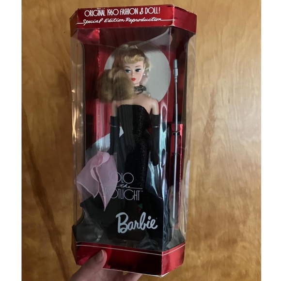 1994 Solo in the Spotlight Barbie - Blonde 🖤 - Picture 2 of 7